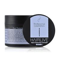 foto помада для волосся profesional cosmetics hairlive hard texturizer pomade сильної фіксації, 100 мл
