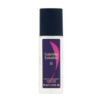 foto парфумований дезодорант-спрей gabriela sabatini gabriela sabatini жіночий, 75 мл