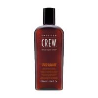 foto чоловічий шампунь для щоденного використання american crew daily cleansing shampoo, 250 мл