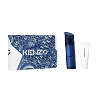 foto парфумований набір чоловічий kenzo homme intense (туалетна вода, 110 мл + гель для душу, 75 мл)