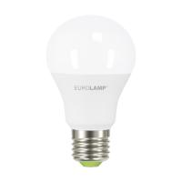 foto led-лампа eurolamp ecological series a60 12w e27 3000k, 1 шт