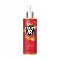 foto парфумований спрей для тіла lazell fruit in love жіночий, 200 мл
