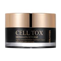 foto крем для обличчя medi-peel cell tox dermajou cream відновлювальний, 50 мл