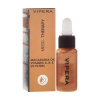 foto сироватка для обличчя, тіла і волосся vipera meso-therapy serum, 20 мл