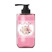 foto гель для душу welcos body phren oriental rose shower gel, 500 г