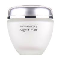 foto нічний крем для обличчя anna lotan new age control active beautifying night cream, 50 мл