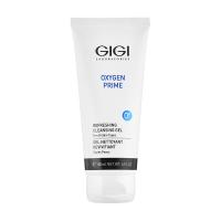 foto освіжальний очищувальний гель gigi oxygen prime refreshing cleansing gel для всіх типів шкіри обличчя, 180 мл
