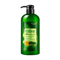 foto гель для душу bioaqua olive shower gel зволожувальний, з олією оливи, 750 мл