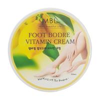 foto крем для ніг mbl foot bodre vitamin cream, 300 мл
