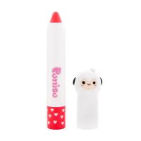 foto дитячий олійний олівець для губ puttisu butter lip crayon 05 coco cherry, 2.5 г