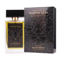 foto парфумована вода martin lion 19 чоловіча 50мл
