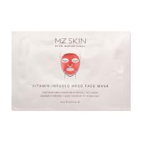 foto гідрогелева маска для обличчя mz skin vitamin-infused meso face mask, 12 мл