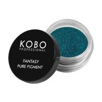foto пігмент для повік kobo professional fantasy pure pigment 108 sea abyss, 1.1 г