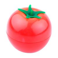 foto бальзам-олія для губ jerden proff care & beauty lip butter tomato з ароматом дині, 10 мл