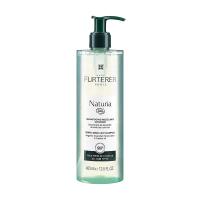 foto міцелярний шампунь rene furterer naturia gentle micellar shampoo для всіх типів волосся, 400 мл