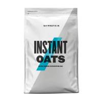 foto вівсянка швидкого приготування myprotein instant oats ваніль, 2.5 кг