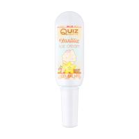 foto бальзам для губ quiz cosmetics lip balm tube vanilla ice cream ванільне морозиво, 10 мл