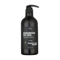 foto тонізувальний шампунь проти випадіння волосся thinkco eoseongcho ice cool shampoo, 750 мл