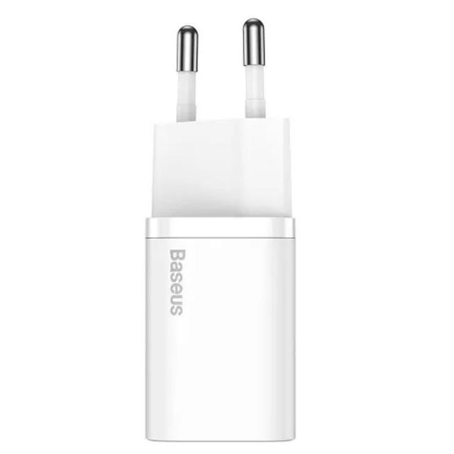 foto мзп baseus super si quick charger 1c 30wдля зарядные устройства (білий)