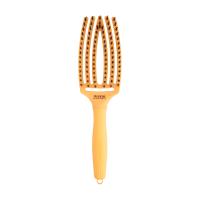 foto щітка для волосся olivia garden finger brush 90's party, orange juice, 1 шт