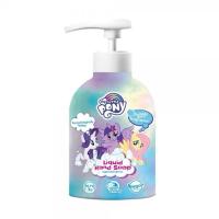 foto дитяче рідке мило для рук my little pony liquid hand soap, 500 мл