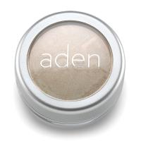 foto тіні для повік aden loose powder eyeshadow pigment powder 02 pearl 3 г