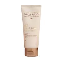 foto маска для волосся nico nico gold dew treatment з екстрактом золота, 200 мл
