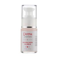 foto регенерувальна сироватка для обличчя derma series renewing enzym aha serum з ана кислотами, 30 мл
