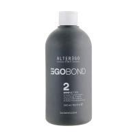 foto зміцнювальний крем для волосся alter ego egobond 2 bond setter фаза 2, 500 мл