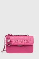 foto сумочка steve madden bdoozy колір рожевий sm13001043