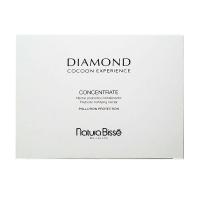 foto концентрат для обличчя natura bisse diamond cocoon experience concentrate, 12*4 мл