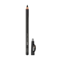 foto олівець для очей wibo long lasting liner з точилкою, 02 black, 1.2 г