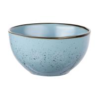 foto салатник ardesto bagheria керамічний, misty blue, 14 см (ar2914bgc)