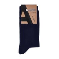 foto шкарпетки чоловiчi amigo класичнi, синi, розмір 27, (pro1)