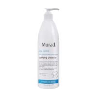 foto очищувальний засіб для боротьби проти акне murad acne control clarifying cleanser для професійного використання, 500 мл