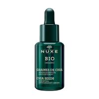 foto антиоксидантна сироватка для обличчя nuxe bio organic essential antioxidant serum, 30 мл
