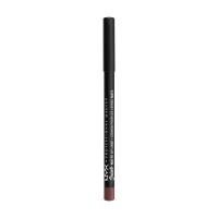 foto матовий олівець для губ nyx professional makeup suede matte lip liner 38 toulouse, 1 г