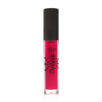 foto зволожувальний блиск для губ quiz cosmetics vivid full brilliant lipgloss 53 strawberry shine, 5 мл