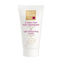 foto легкий зволожувальний крем для обличчя mary cohr moisturising light cream, 50 мл