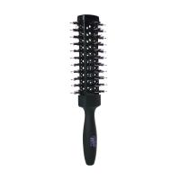 foto щітка для волосся wet brush beach waves & tight curls round brush black