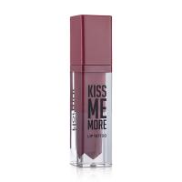 foto рідка матова помада для губ flormar kiss me more lip tattoo 08 mademoiselle, 3.8 мл