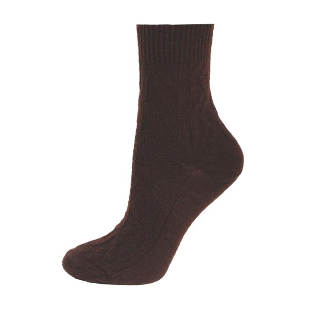 foto шкарпетки жіночі брестские arctic 15с1403 005 т.коричневий р.23