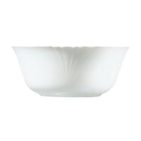 foto салатник luminarc cadix білий, 12 см (37789)