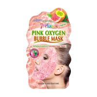 foto бульбашкова маска 7th heaven pink oxygen bubble mask, 10 г