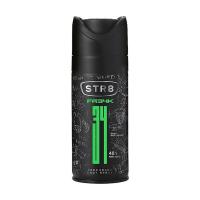 foto парфумований дезодорант-спрей str8 fr34k deodorant body spray чоловічий, 150 мл