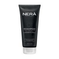 foto шампунь для волосся nera pantelleria 01 frequent use shampoo з розмарином та лавандою, 200 мл