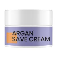 foto захисний крем для брів та вій joly:lab argan save cream з арганом, 10 мл