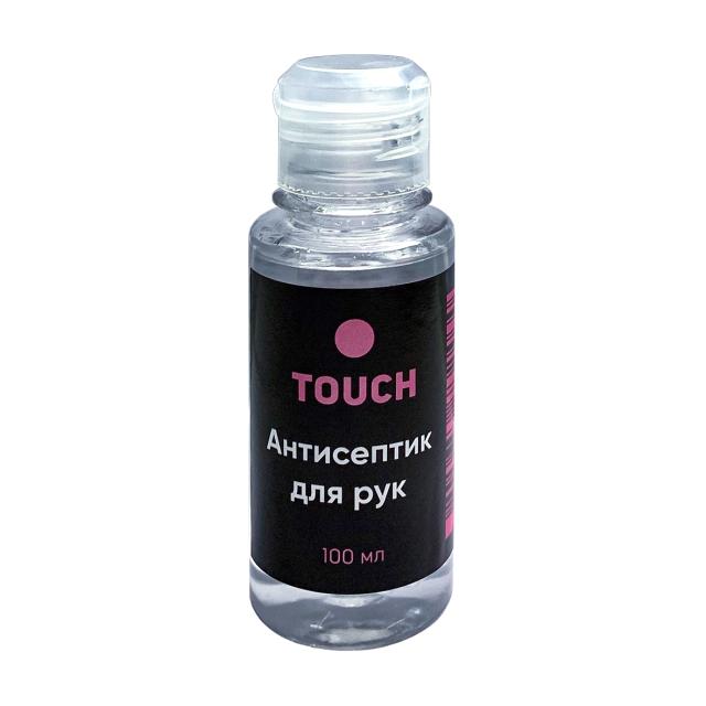 foto антисептик для рук touch з ароматизатором, 100 мл