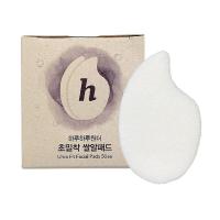 foto ультратонкі ватні диски haruharu wonder ultra fit facial pads, 50 шт