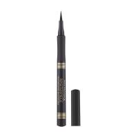 foto підводка-фломастер для очей max factor masterpiece high precision liquid eyeliner 01 velvet black, 1.7 мл